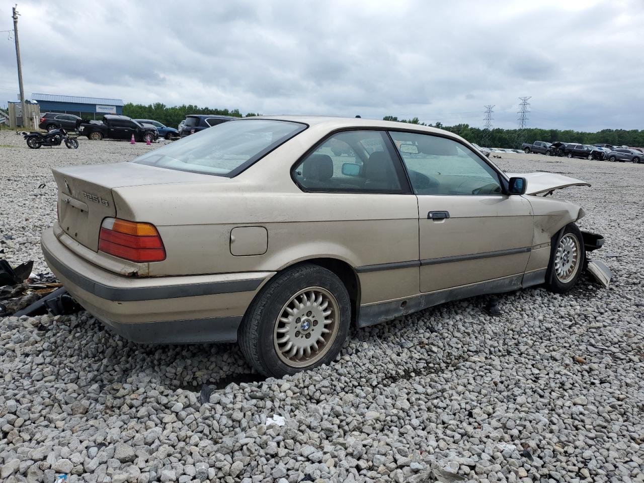 WBABF4329REK11741 1994 BMW 325 Is Automatic