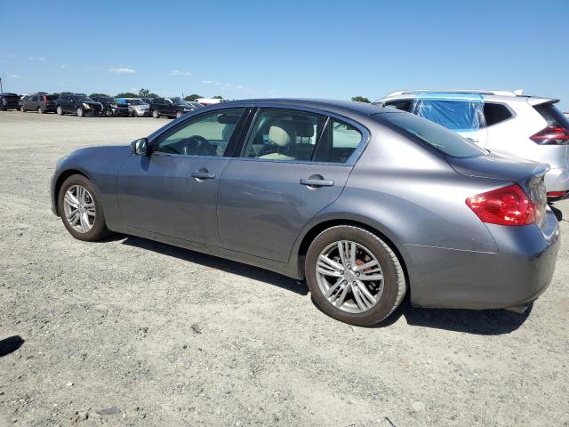 2010 Infiniti G37 Base VIN: JN1CV6AP4AM407376 Lot: 53784634