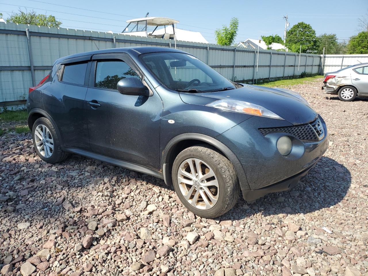 2012 Nissan Juke S vin: JN8AF5MV0CT126288