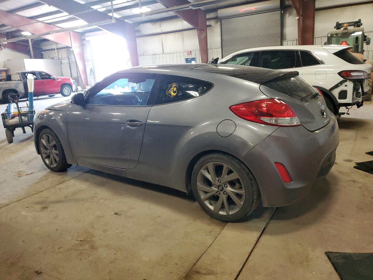 KMHTC6AD9CU030275 2012 Hyundai Veloster