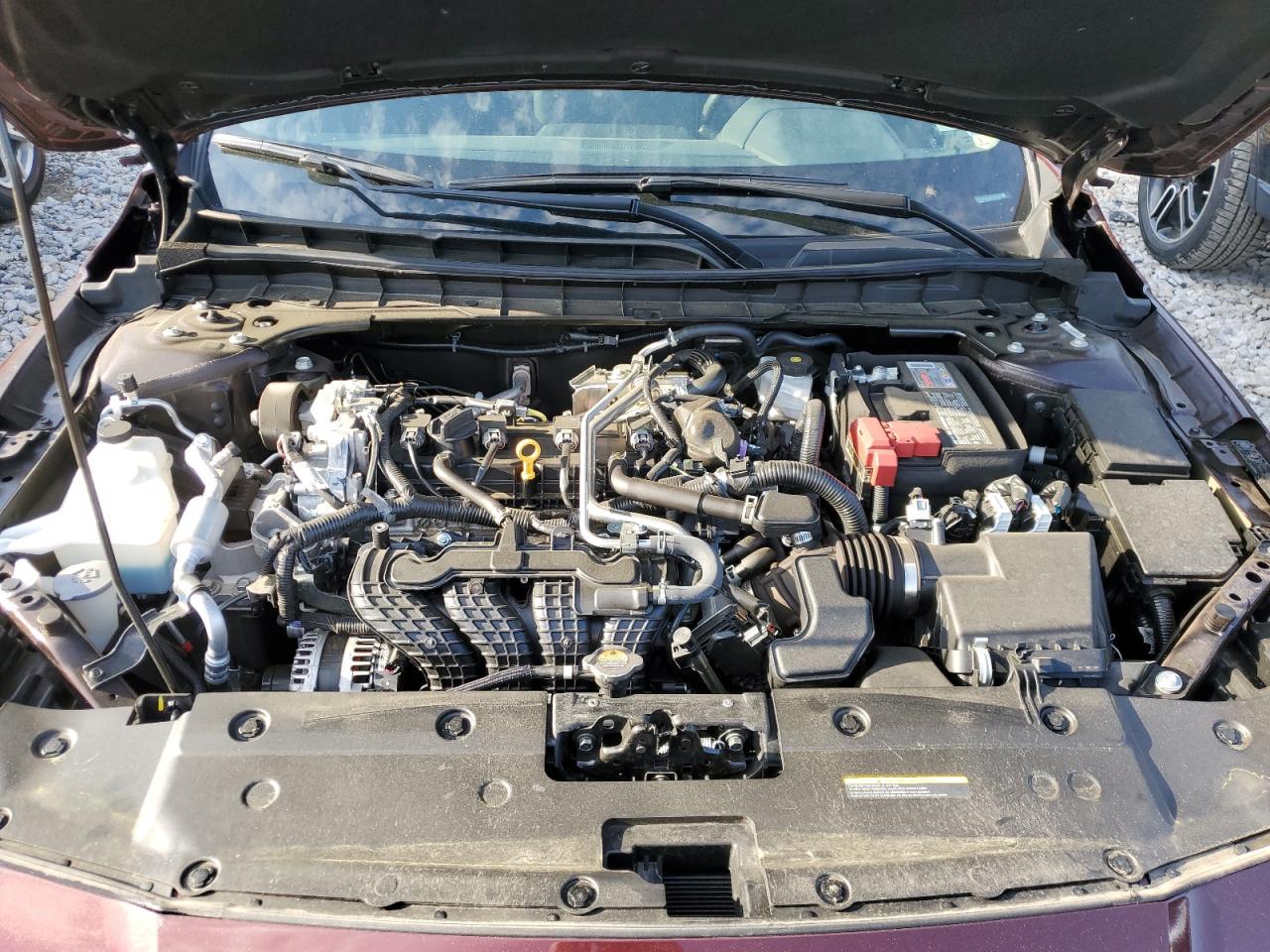 1N4BL4DV5PN381554 2023 Nissan Altima Sv