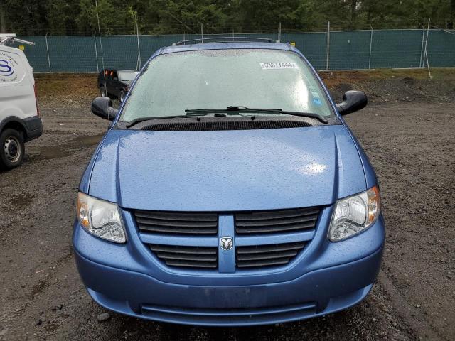 2007 Dodge Caravan Sxt VIN: 1D4GP45R37B133653 Lot: 53677444