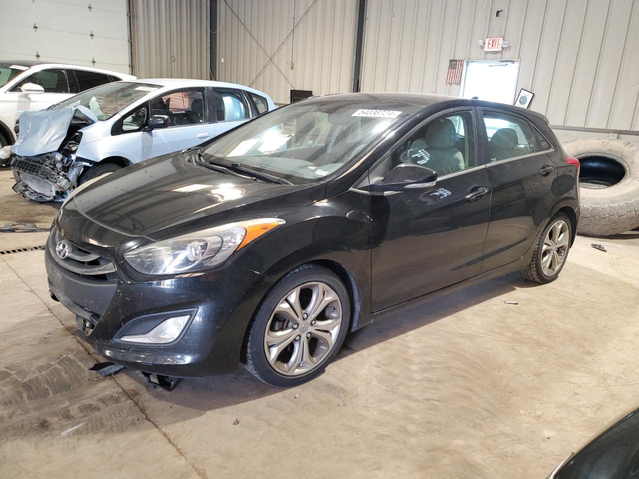 KMHD35LE9DU052735 2013 Hyundai Elantra Gt