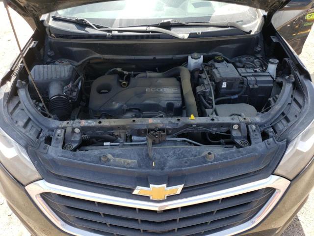 2021 CHEVROLET EQUINOX - 3GNAXUEV3ML365977