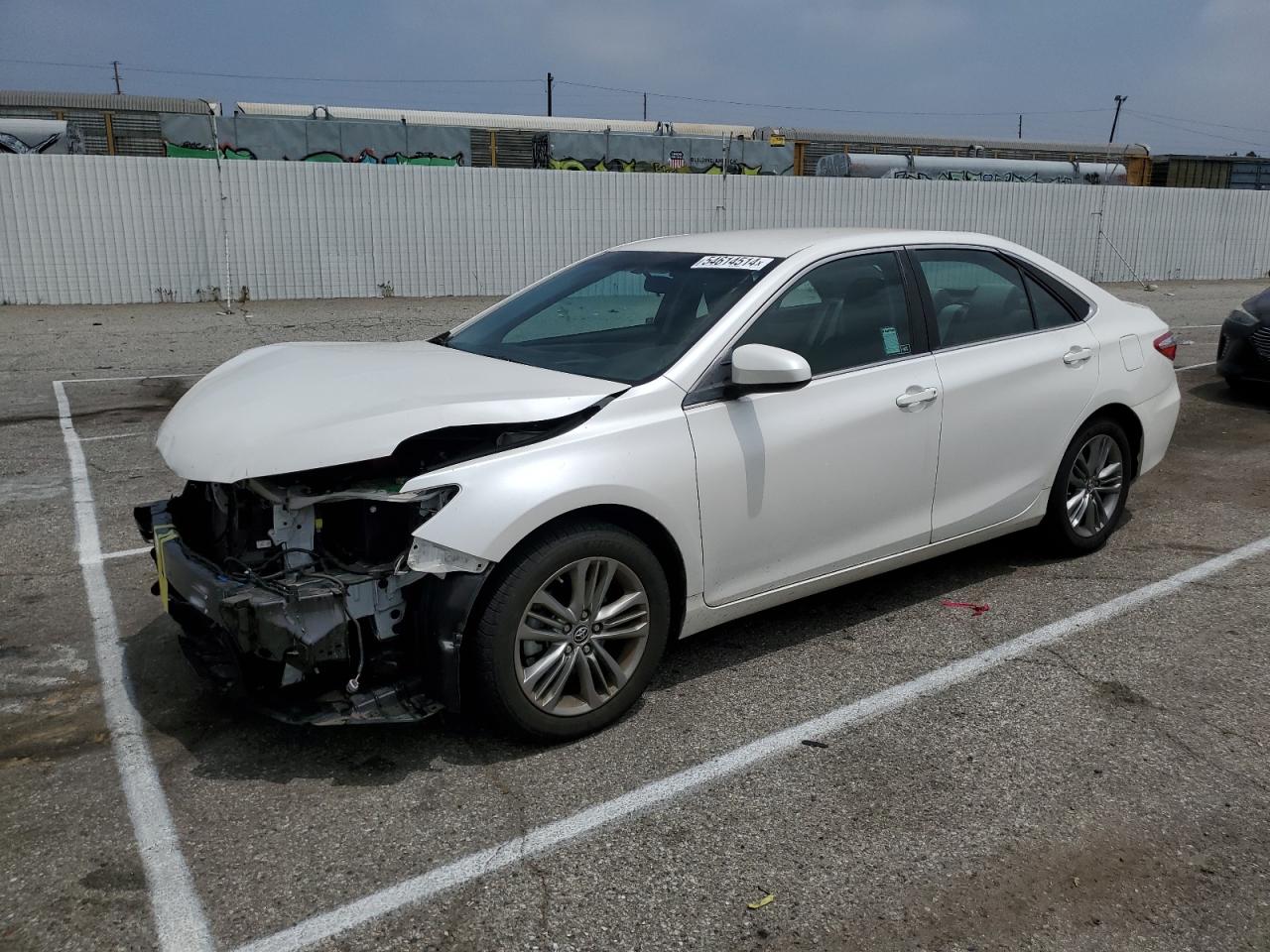 4T1BF1FK5FU107693 2015 Toyota Camry Le