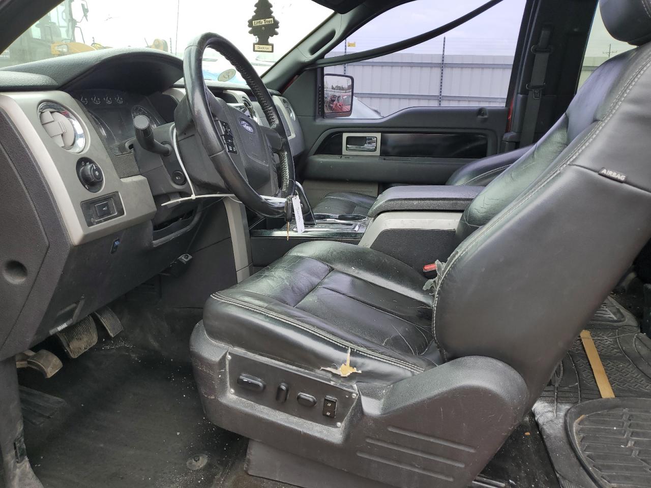 1FTFX1EF1BFA83706 2011 Ford F150 Super Cab