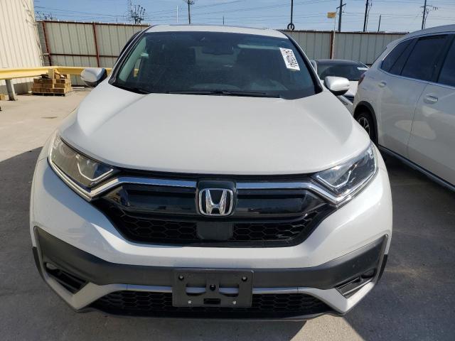 2022 Honda Cr-V Exl VIN: 2HKRW1H80NH408689 Lot: 54143584