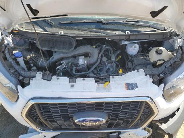 2023 Ford Transit T-250 VIN: 1FTBR1Y87PKA93452 Lot: 53705644