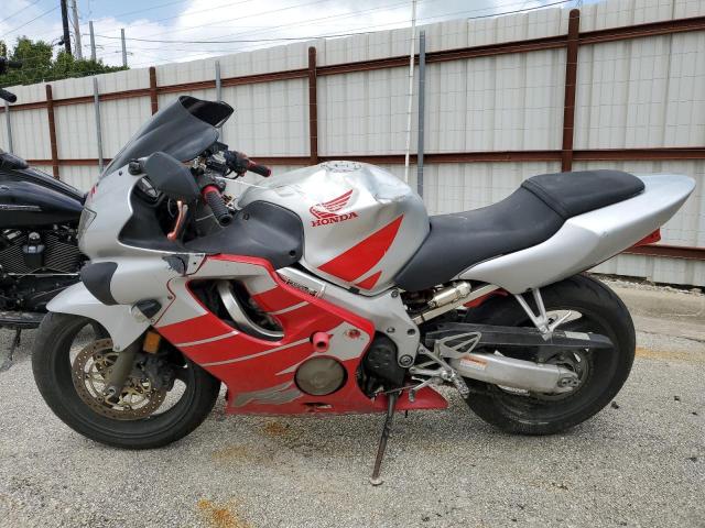 2000 Honda Cbr600 F4 VIN: JH2PC3503YM103182 Lot: 53254364