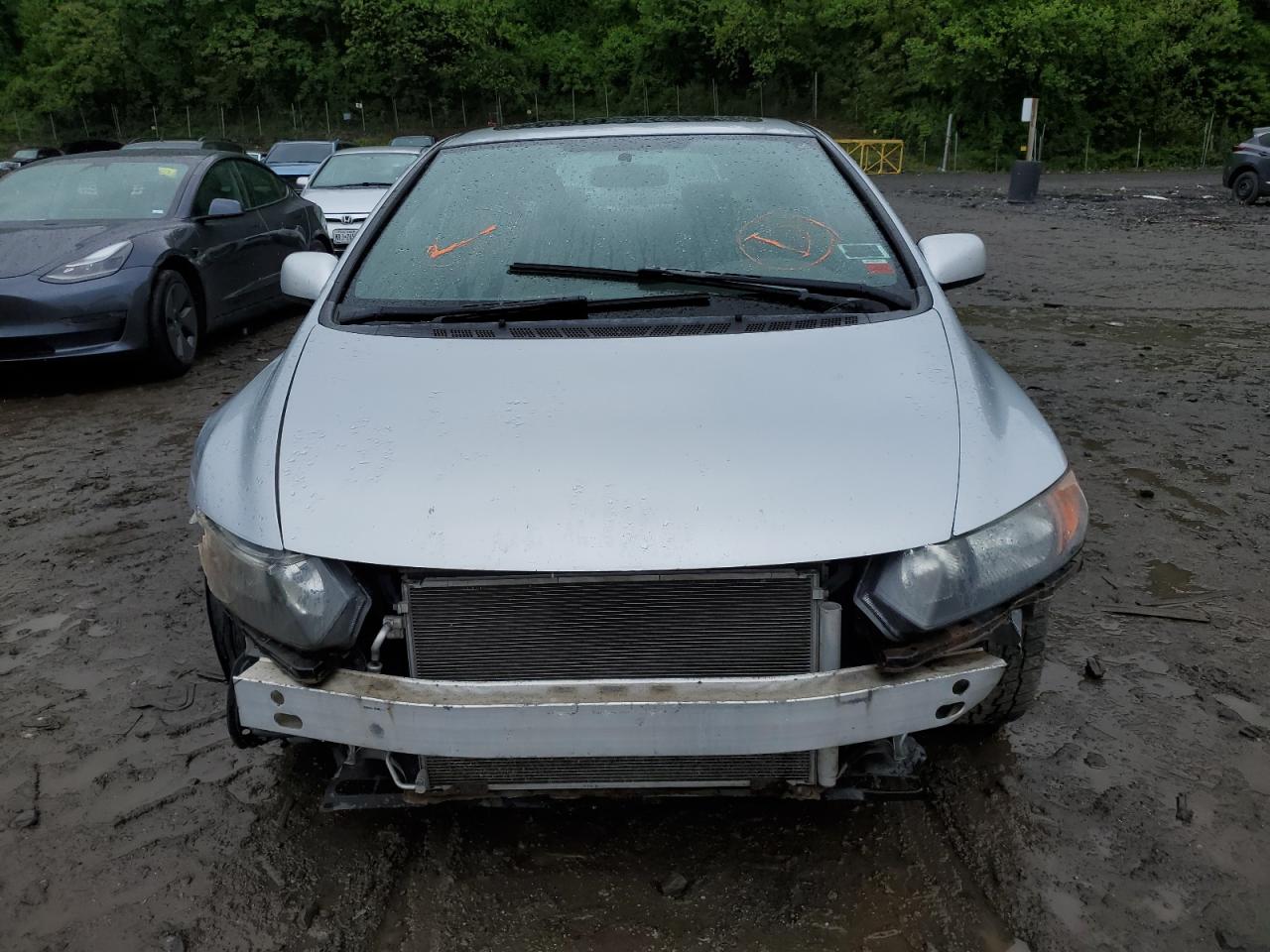 2HGFG12878H578636 2008 Honda Civic Ex