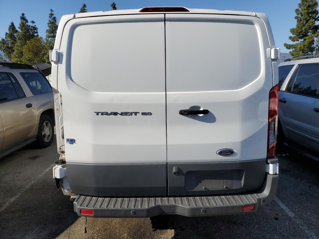 1FTYE1ZM0JKB54679 2018 Ford Transit T-150