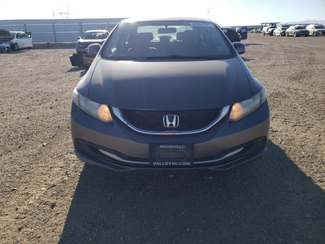 2013 Honda Civic Ex VIN: 19XFB2F80DE286877 Lot: 52697434