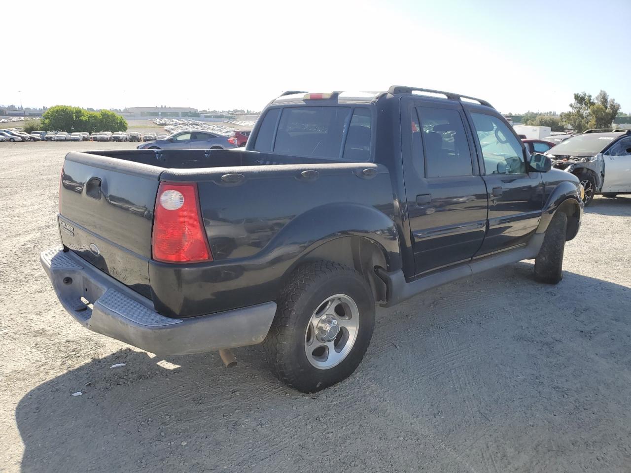 Lot #2619008589 2004 FORD EXPLORER S