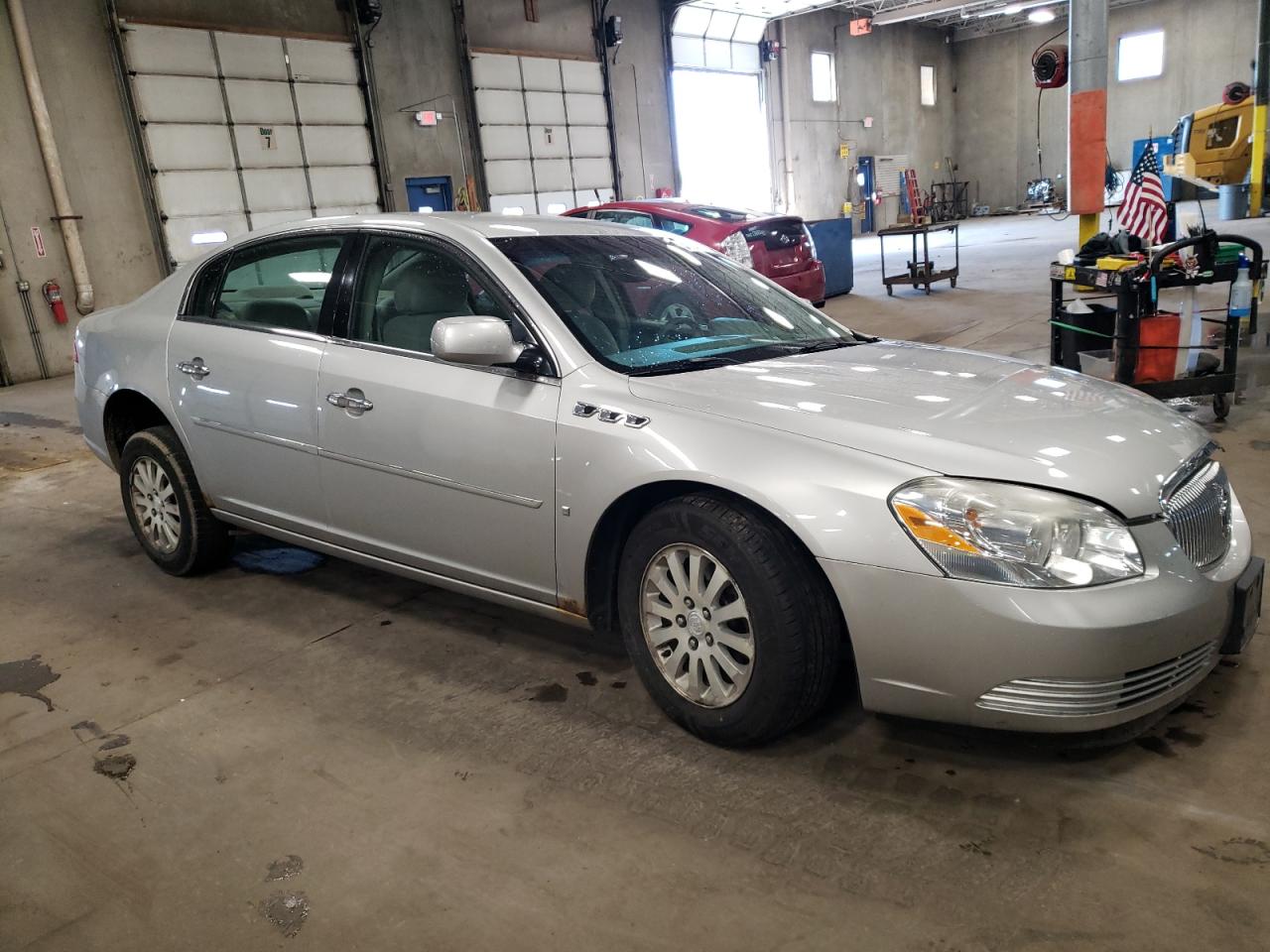 1G4HP57237U153845 2007 Buick Lucerne Cx