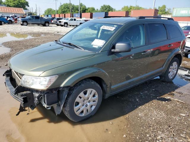 VIN 3C4PDCAB4JT496249 2018 DODGE JOURNEY no.1