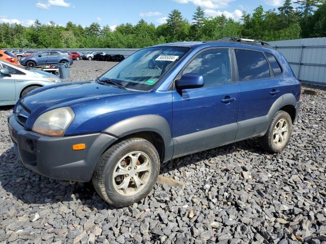 KM8JN72D39U945198 2009 Hyundai Tucson Se