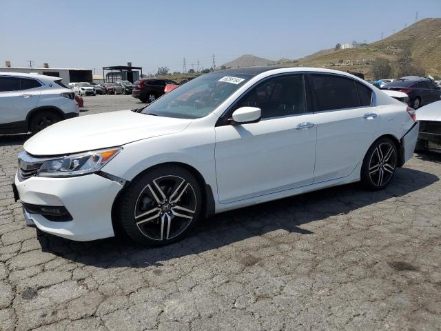 2016 Honda Accord Sport VIN: 1HGCR2F59GA060558 Lot: 56266184