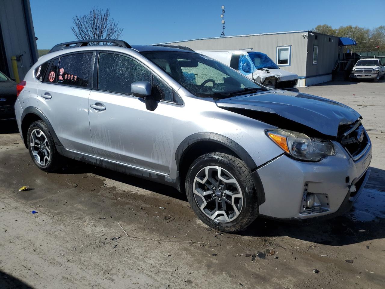 JF2GPABCXH8228416 2017 Subaru Crosstrek Premium