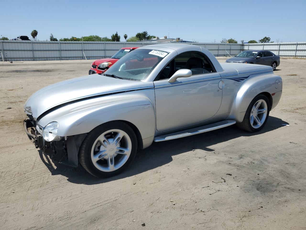 1GCES14H35B114270 2005 Chevrolet Ssr