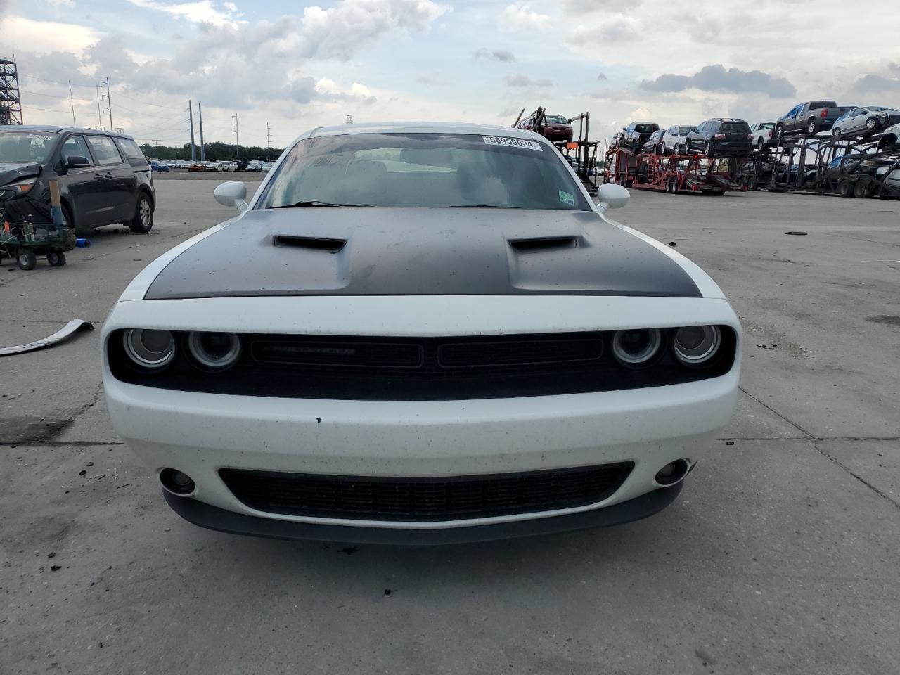 2018 Dodge Challenger Sxt vin: 2C3CDZAGXJH311454