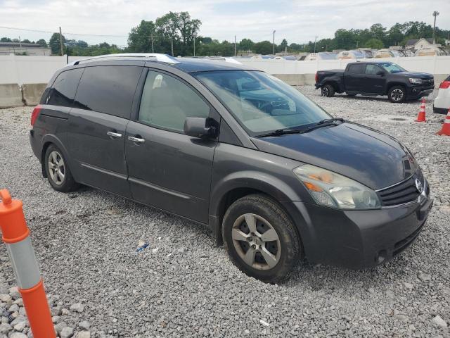 2008 Nissan Quest S VIN: 5N1BV28UX8N117060 Lot: 55664444