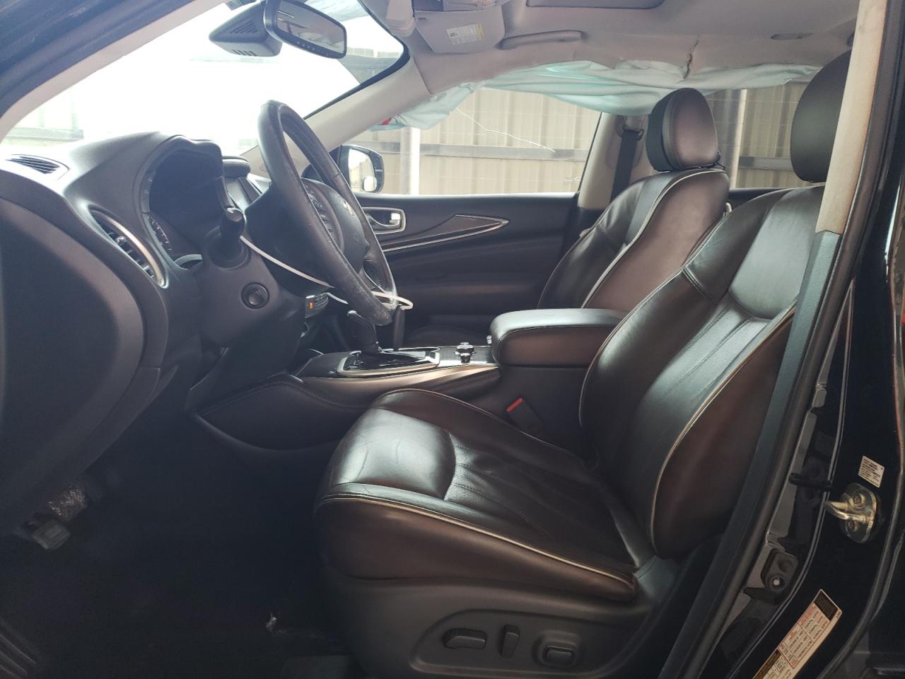 5N1DL0MN8LC521206 2020 Infiniti Qx60 Luxe