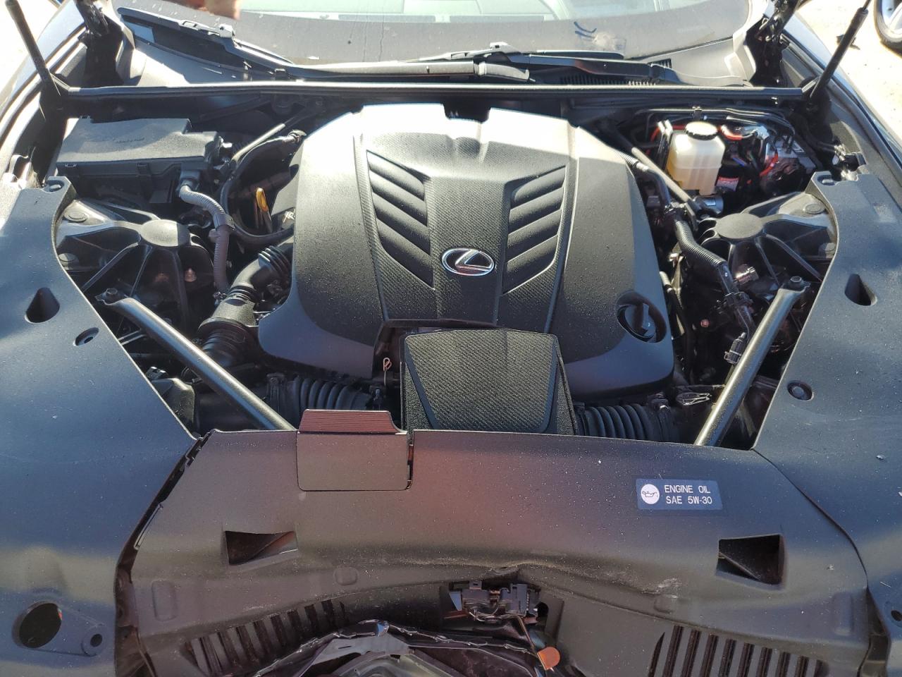 JTHCP5AY1MA102612 2021 Lexus Lc 500