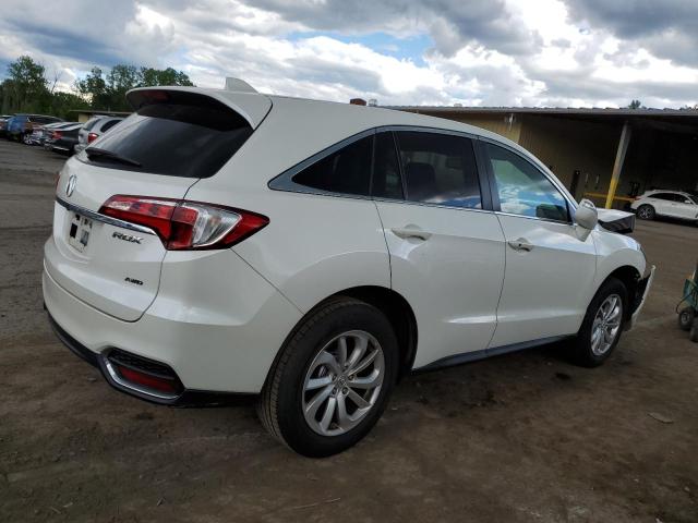 2017 Acura Rdx Technology VIN: 5J8TB4H59HL022329 Lot: 56565694