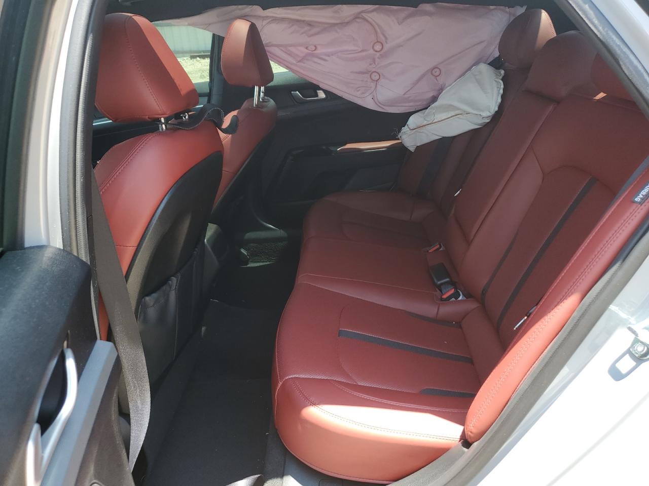 5XXG64J29PG207144 2023 Kia K5 Gt Line