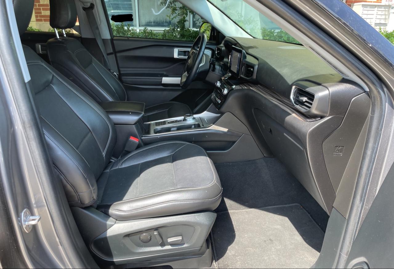 1FMSK7FH9MGC36521 2021 Ford Explorer Limited