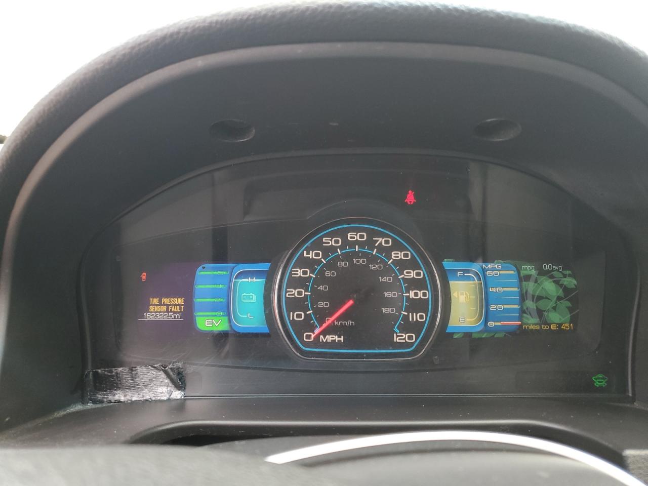 3FADP0L36CR315267 2012 Ford Fusion Hybrid