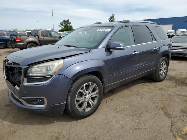 2013 GMC Acadia Slt-2 VIN: 1GKKVSKD7DJ153081 Lot: 53056814