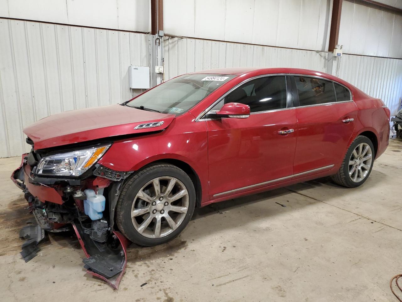 1G4GB5G32EF202070 2014 Buick Lacrosse