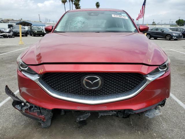 2019 Mazda Cx-5 Touring VIN: JM3KFACM6K1638544 Lot: 56507984