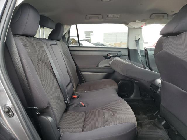 2022 Toyota Highlander L VIN: 5TDBZRBH4NS198639 Lot: 55229284