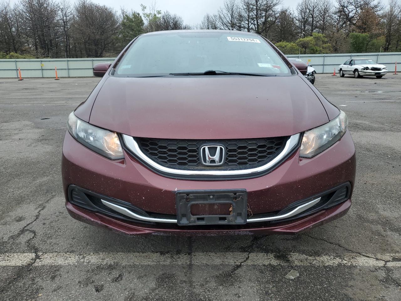 19XFB2F59FE272243 2015 Honda Civic Lx