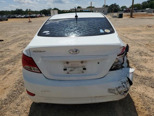 2016 Hyundai Accent Se VIN: KMHCT4AE4GU009840 Lot: 55931284