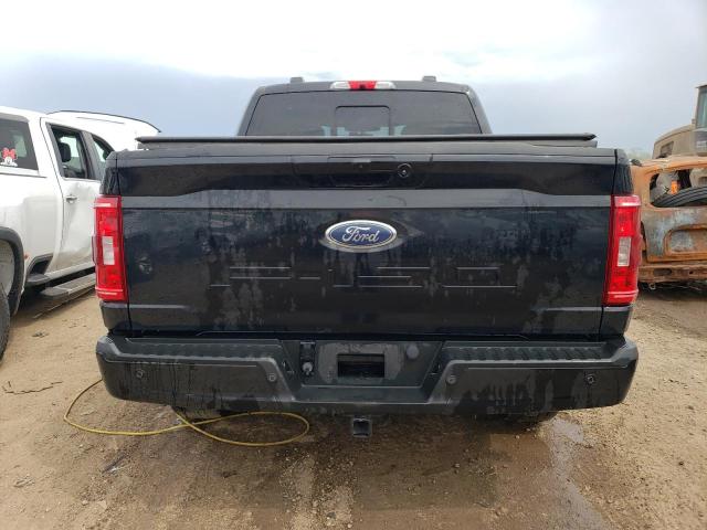 2021 Ford F150 Supercrew VIN: 1FTFW1EDXMFC59821 Lot: 53287594