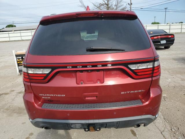 2014 Dodge Durango Citadel VIN: 1C4SDJET4EC305223 Lot: 54599714