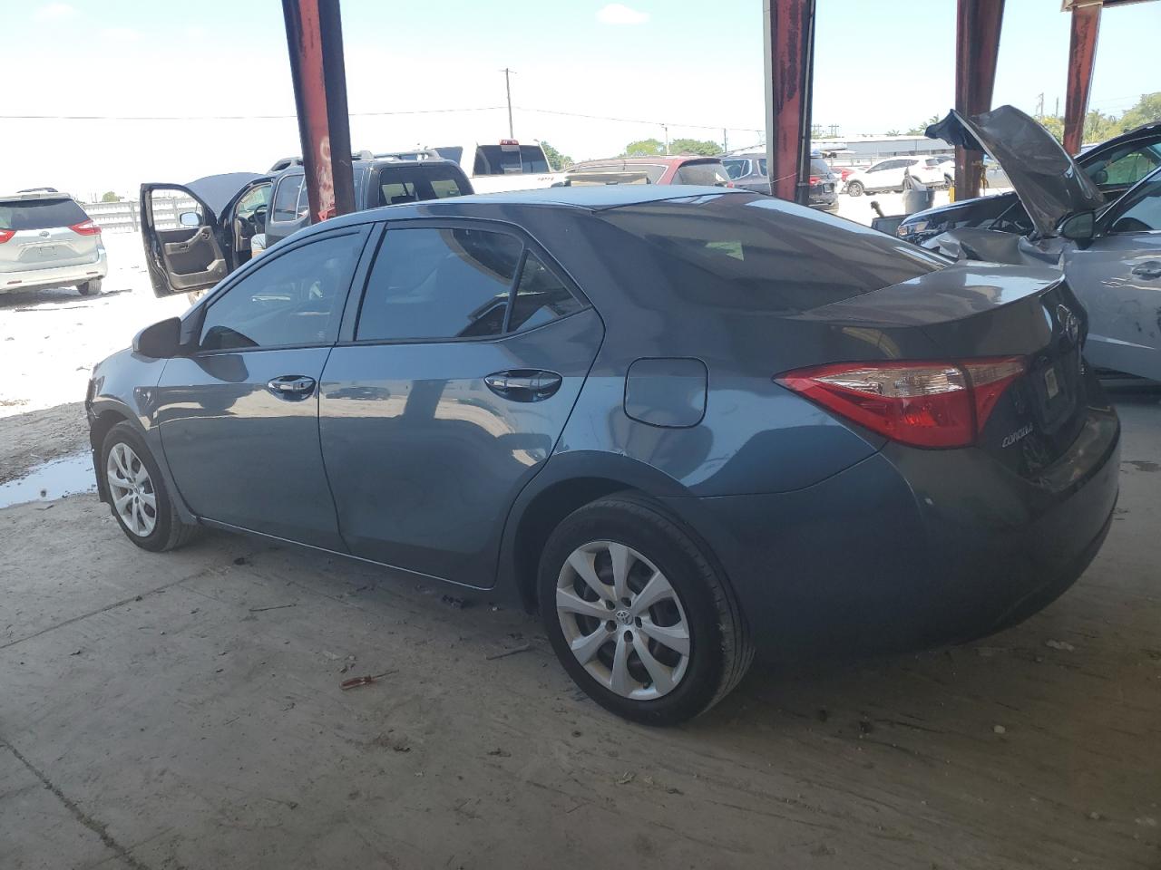 2T1BURHEXHC793469 2017 Toyota Corolla L