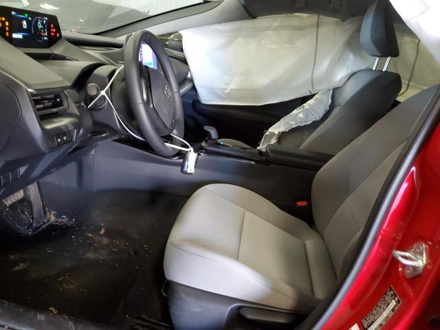 2024 Toyota Prius Le VIN: JTDADABU6R3007982 Lot: 55499854