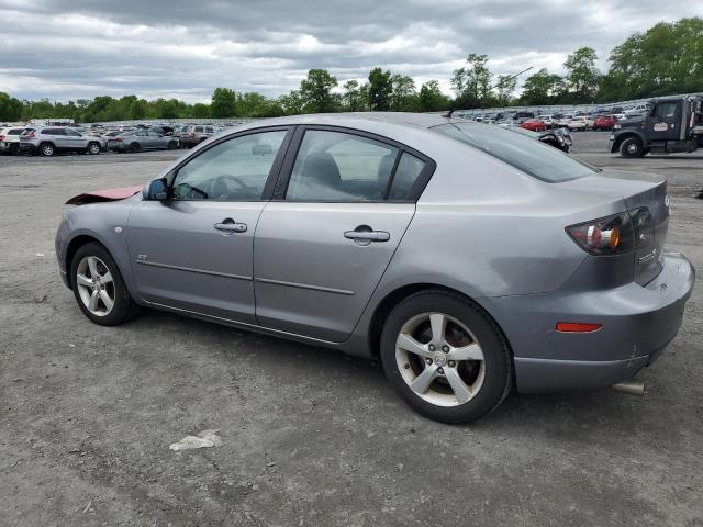 2006 Mazda 3 S VIN: JM1BK324561404337 Lot: 55419204