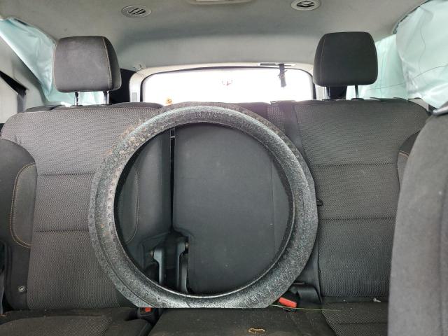 2019 Chevrolet Traverse Lt VIN: 1GNERGKW1KJ168790 Lot: 55823624