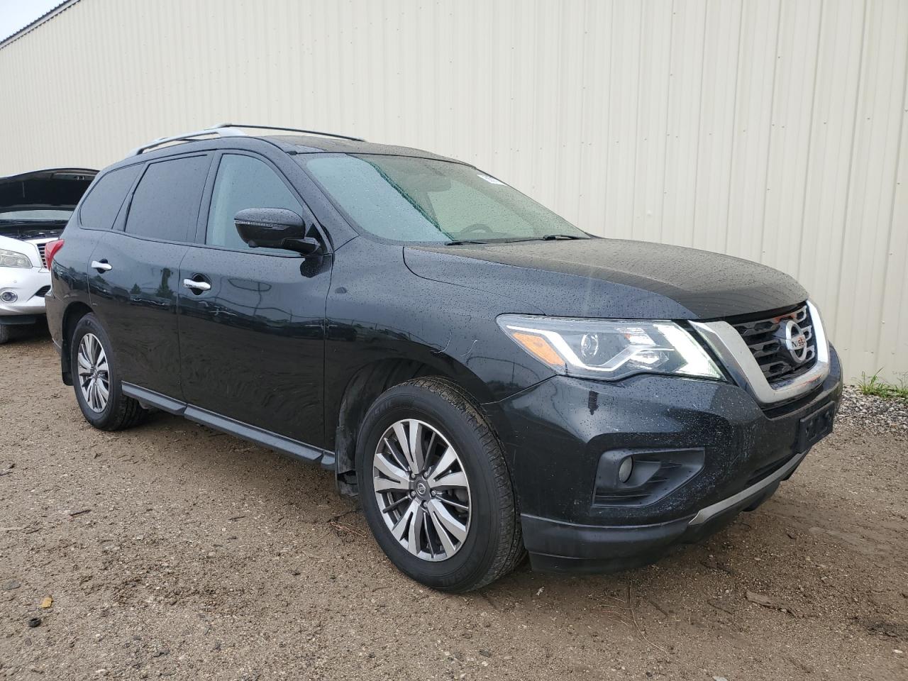 2020 Nissan Pathfinder Sl vin: 5N1DR2CN7LC617629