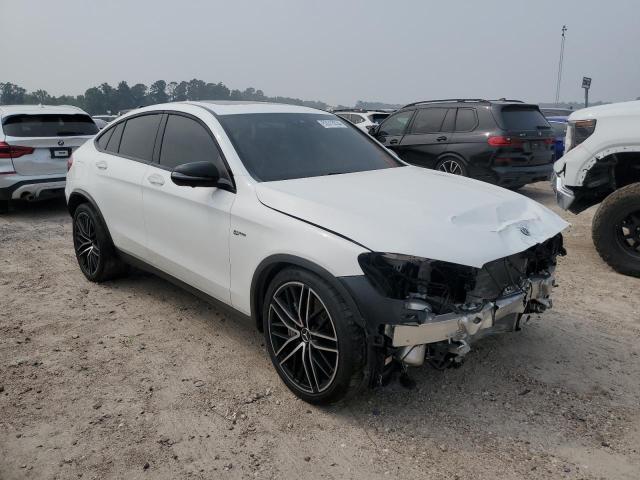 2022 Mercedes-Benz Glc Coupe 43 4Matic Amg VIN: W1N0J6EB5NG041709 Lot: 53315534