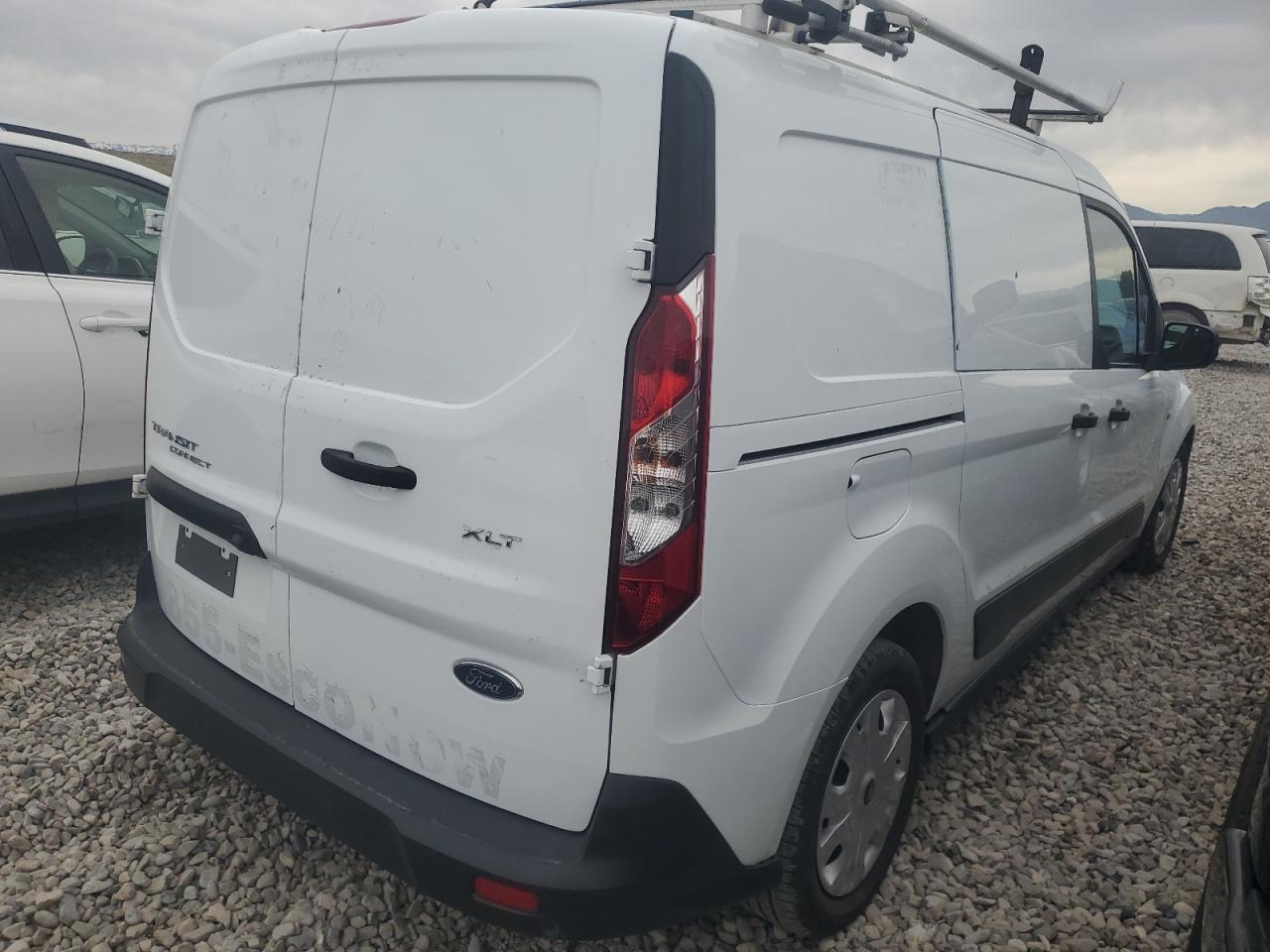 2019 Ford Transit Connect Xlt vin: NM0LS7F20K1419212