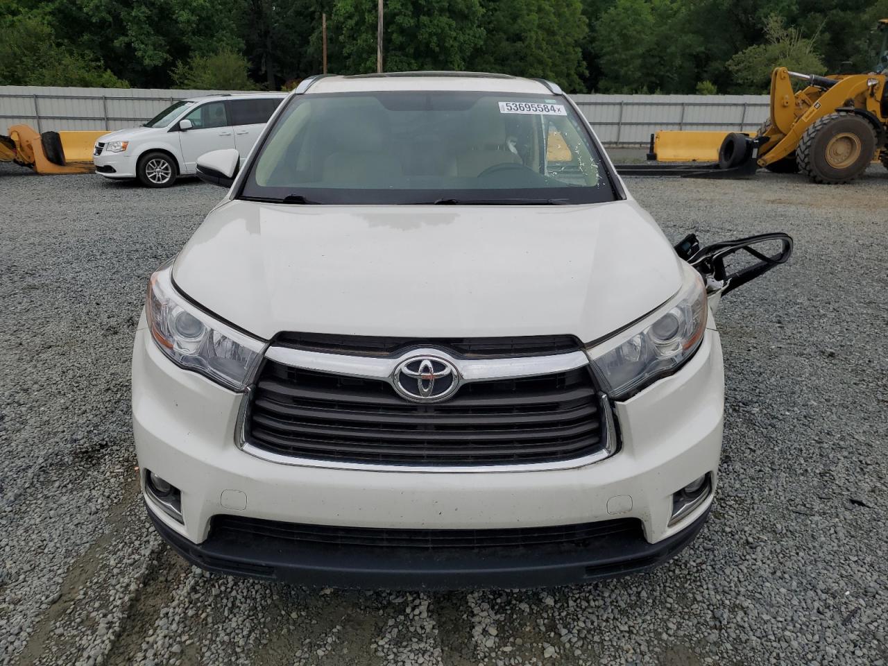 5TDDKRFH5FS146008 2015 Toyota Highlander Limited