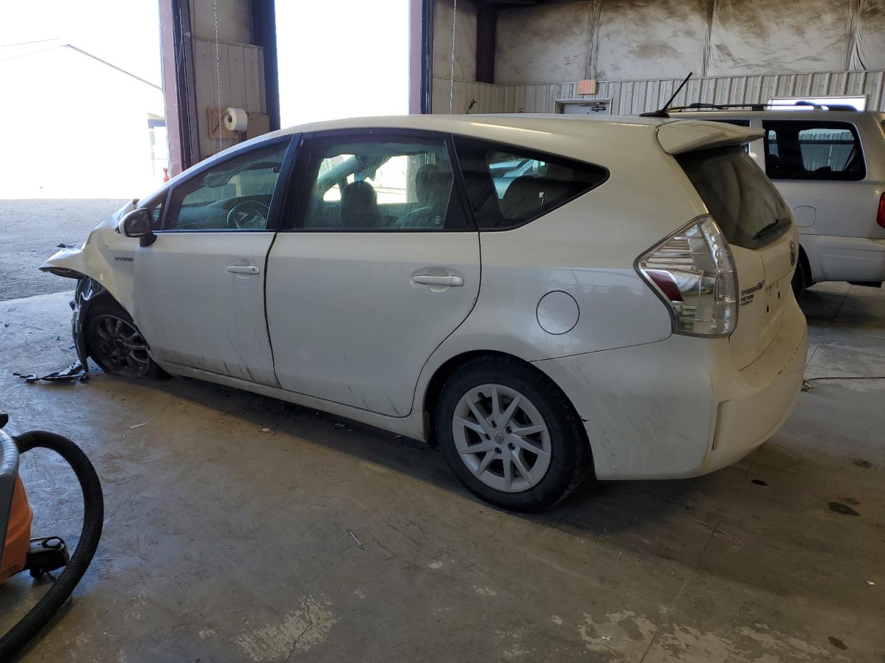 JTDZN3EU7C3178917 2012 Toyota Prius V