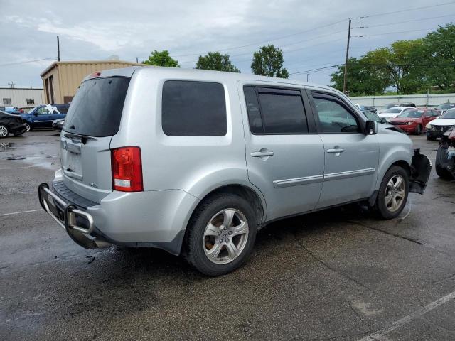 2012 Honda Pilot Exl VIN: 5FNYF4H58CB002917 Lot: 53528244