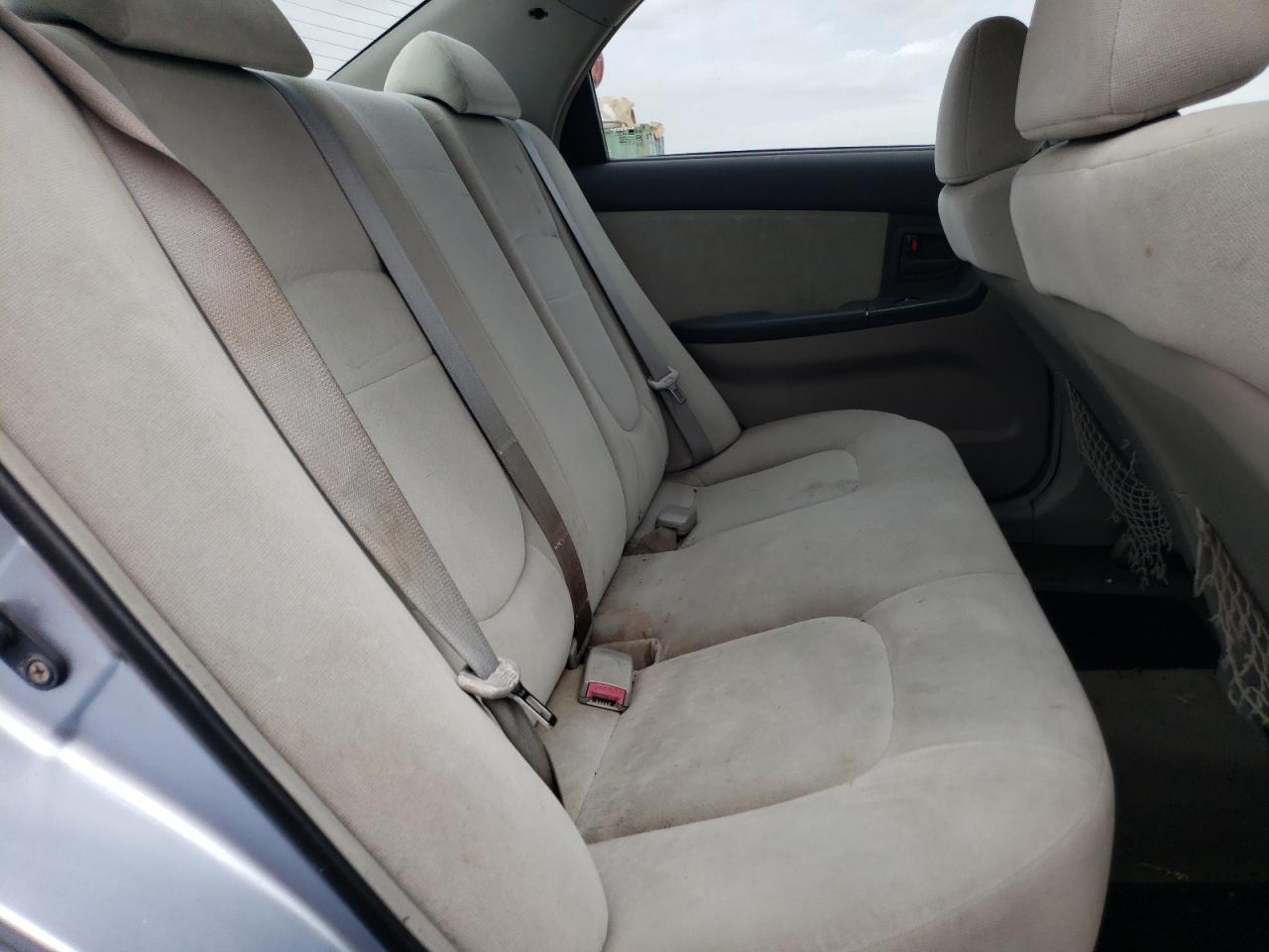 KNAFE121245031845 2004 Kia Spectra Lx